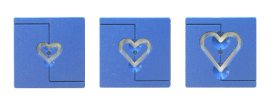 Hollow Hearts Die Set