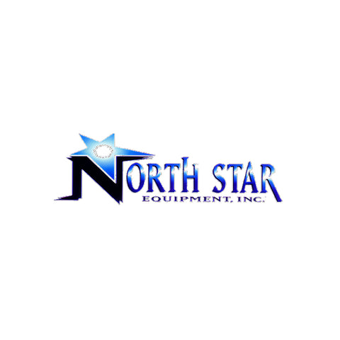 North Star Equipment logo, provider of pottery tools, kilns, and clay materials for ceramic artists.