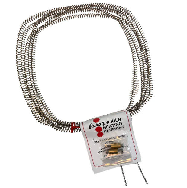 Paragon Kilns Duncan KE 223 Replacement Element - 1020/29 Top Bank, 240 volt for pottery clay and ceramic raw materials.