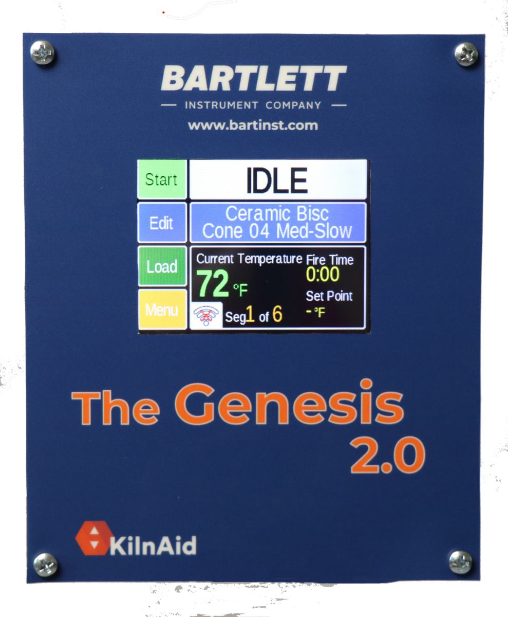 GENESIS Control Board – Rocky Mountain Clay Store