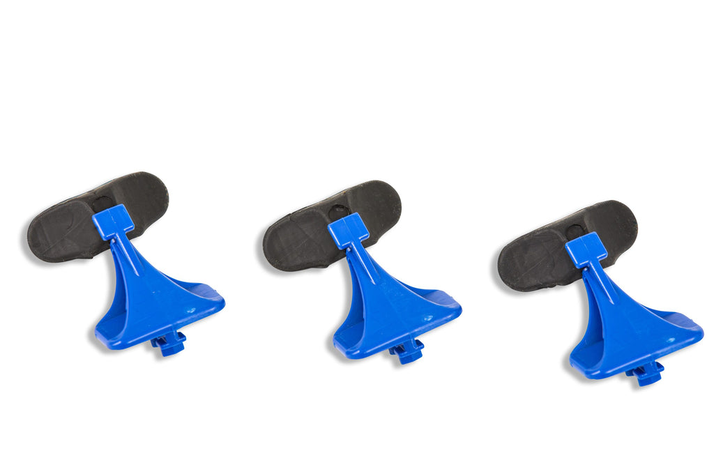 MBS3 Bowl Sliders with Molded Pads