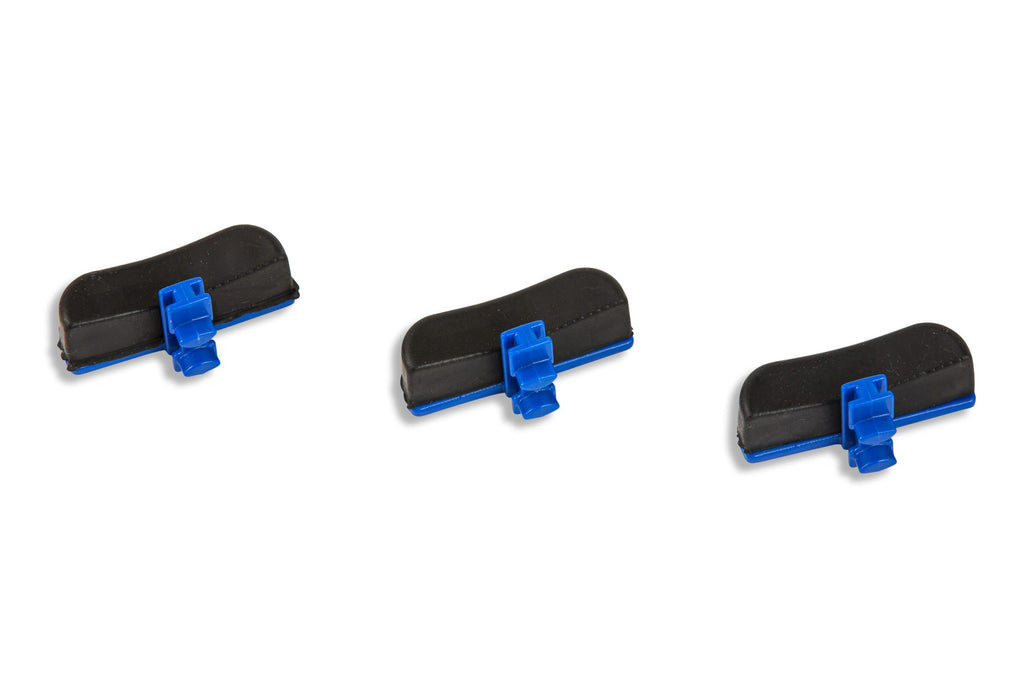 MPS3 Plate Sliders with Molded Pads