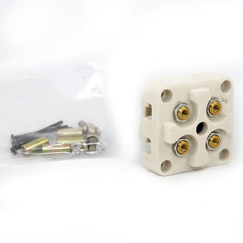 Skutt Switch Block with Contact and Plunger - SK0122