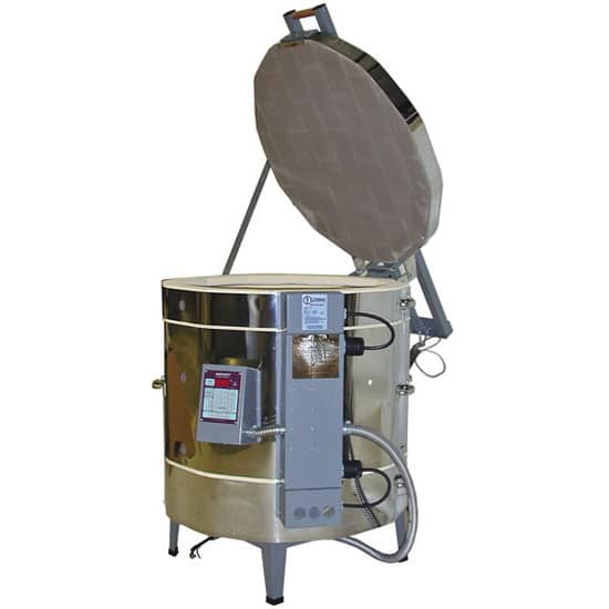 Olympic 2827HE, 208 Volt, 1 Phase Kiln