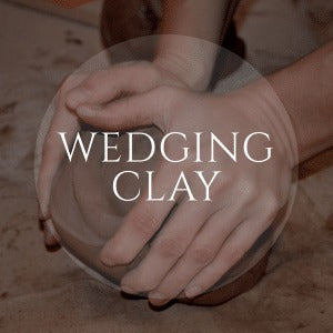 Wedging Clay