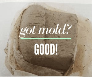 Does Your Clay Have Mold?