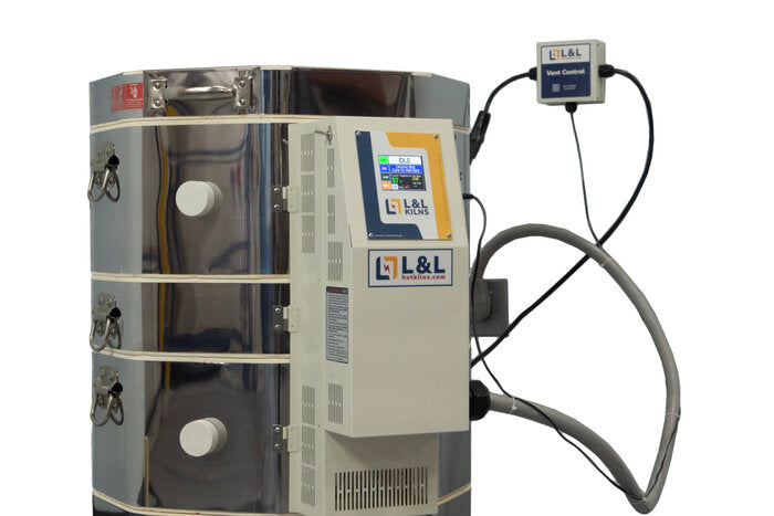 L&L Vent-Control Automatic Control System for Vent-Sure Kiln Vent