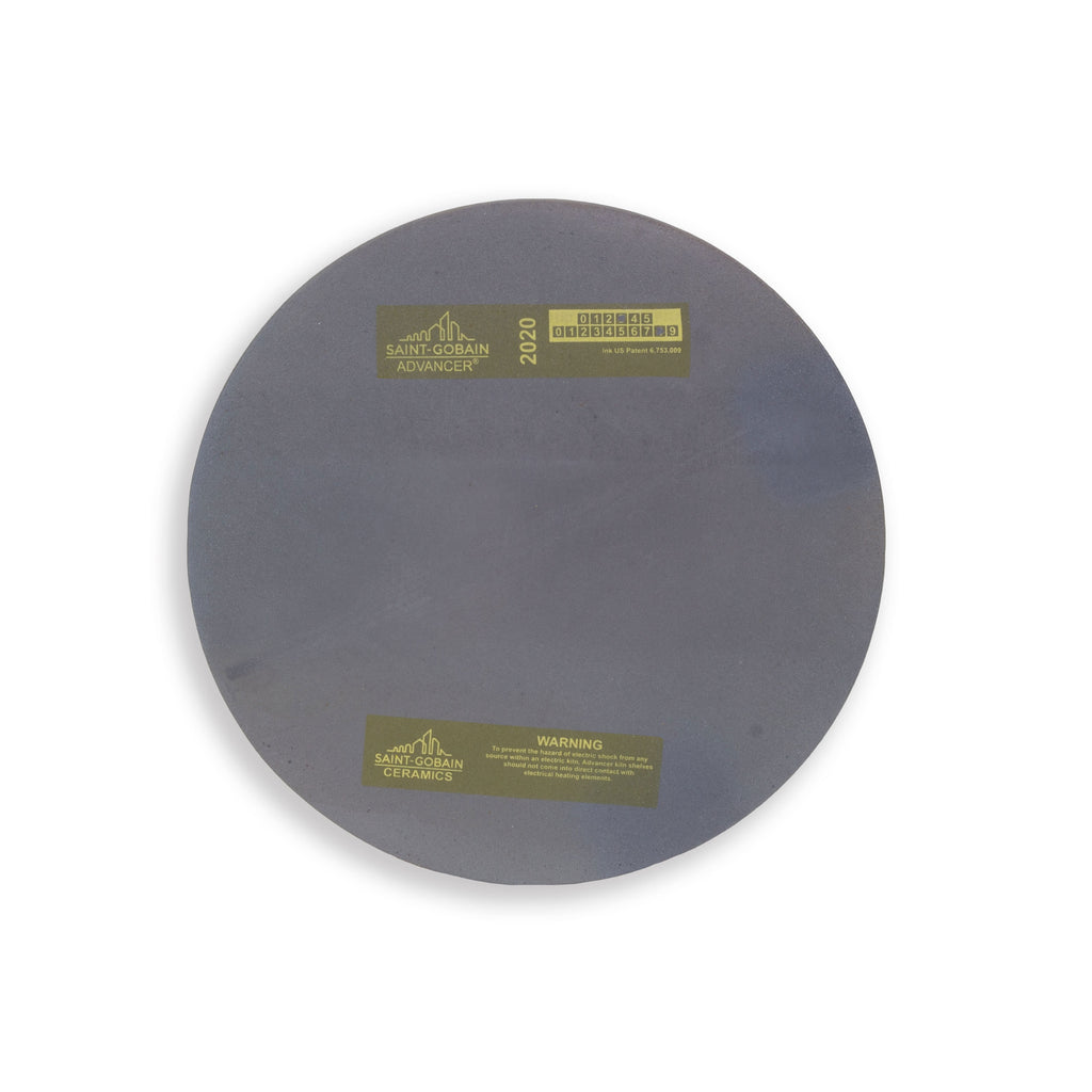 Advancer 10" Round Kiln Shelf