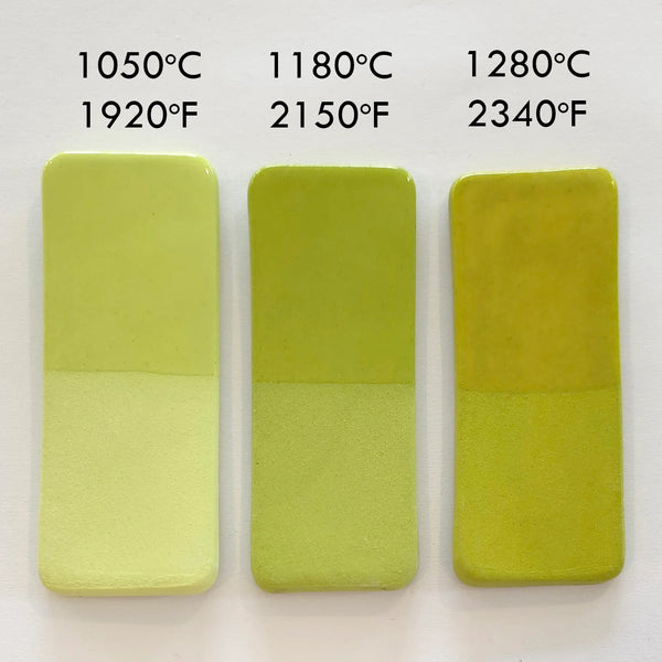 Apple Green Underglaze