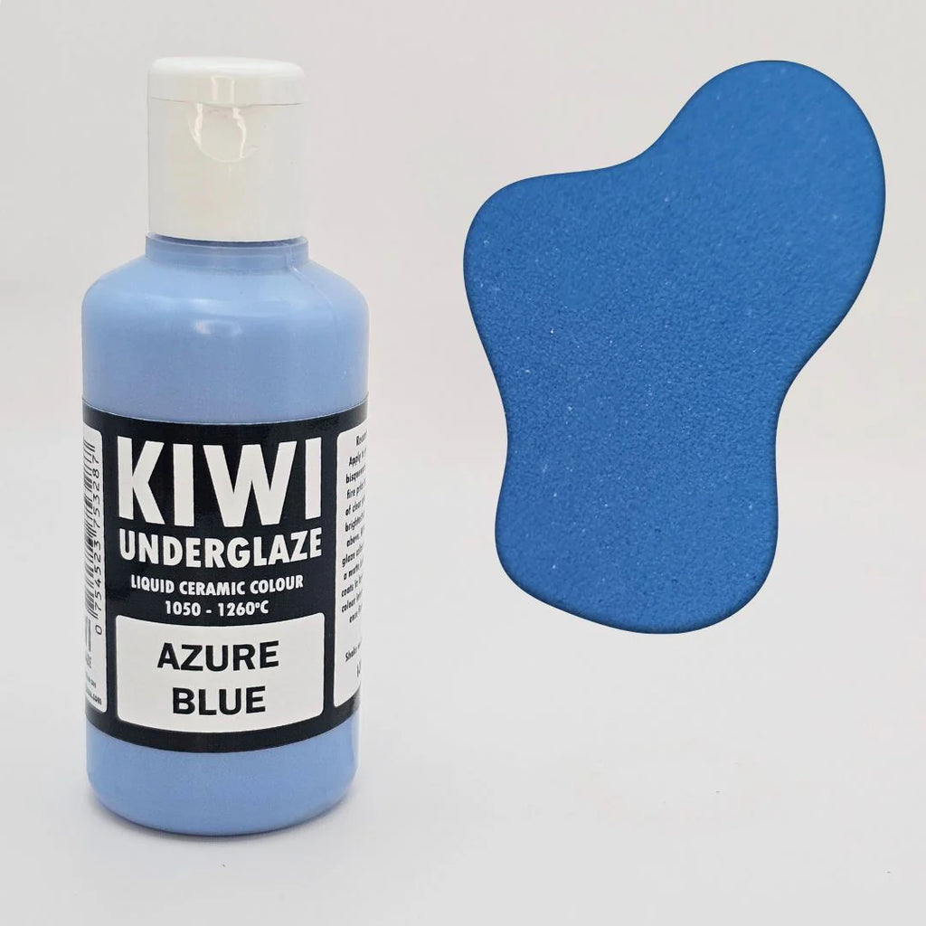 Azural Blue Azure Blue Underglaze ...