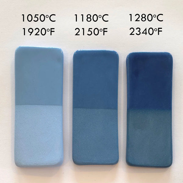 Azure Blue Underglaze