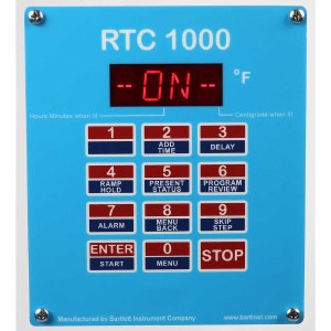 Bartlett RTC-1000 Control DISC