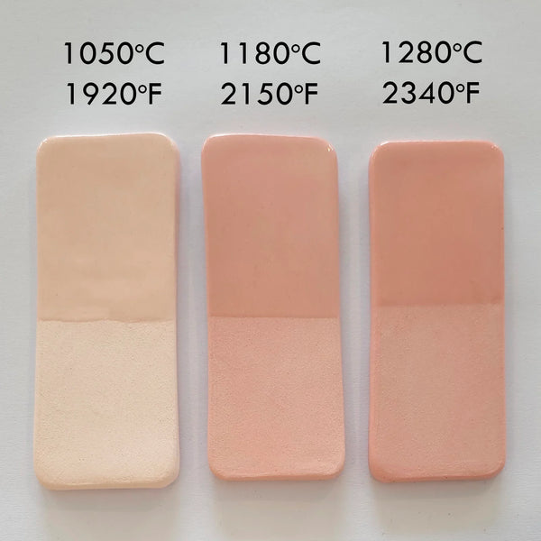 Blush Pink Underglaze