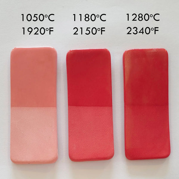 Chili Red Underglaze