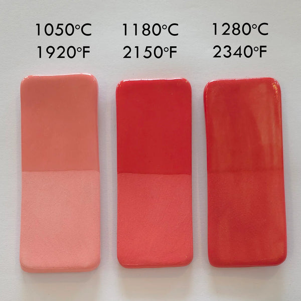 Christmas Red Underglaze