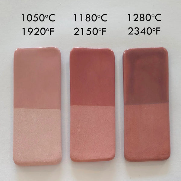 Cinnamon Rose Underglaze