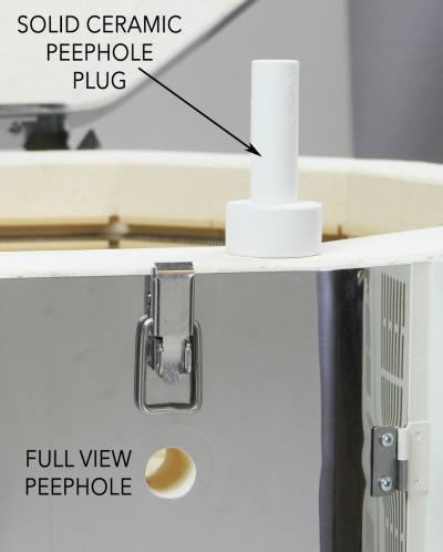DLH11-DX Test Kiln 240V, 1 Phase