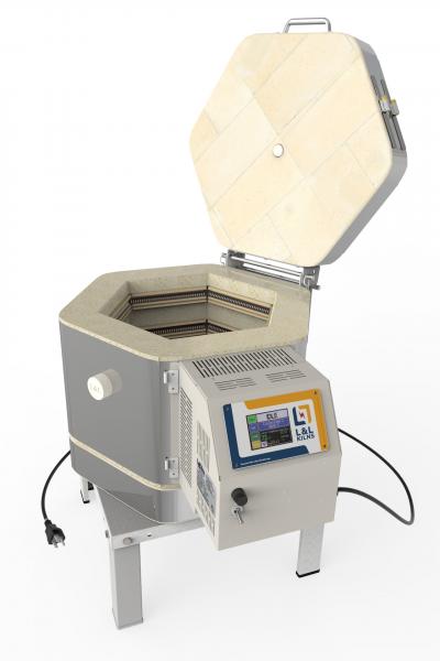 DLH11-DX Test Kiln 240V, 1Ph (In Stock!)