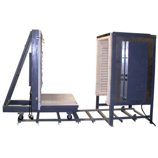 FL17E Car Kiln