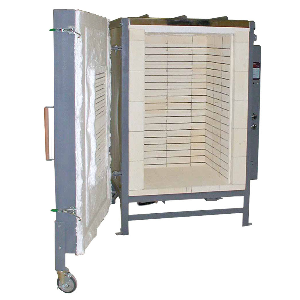 Olympic Kilns FL20E – Front Loading Commercial Kiln