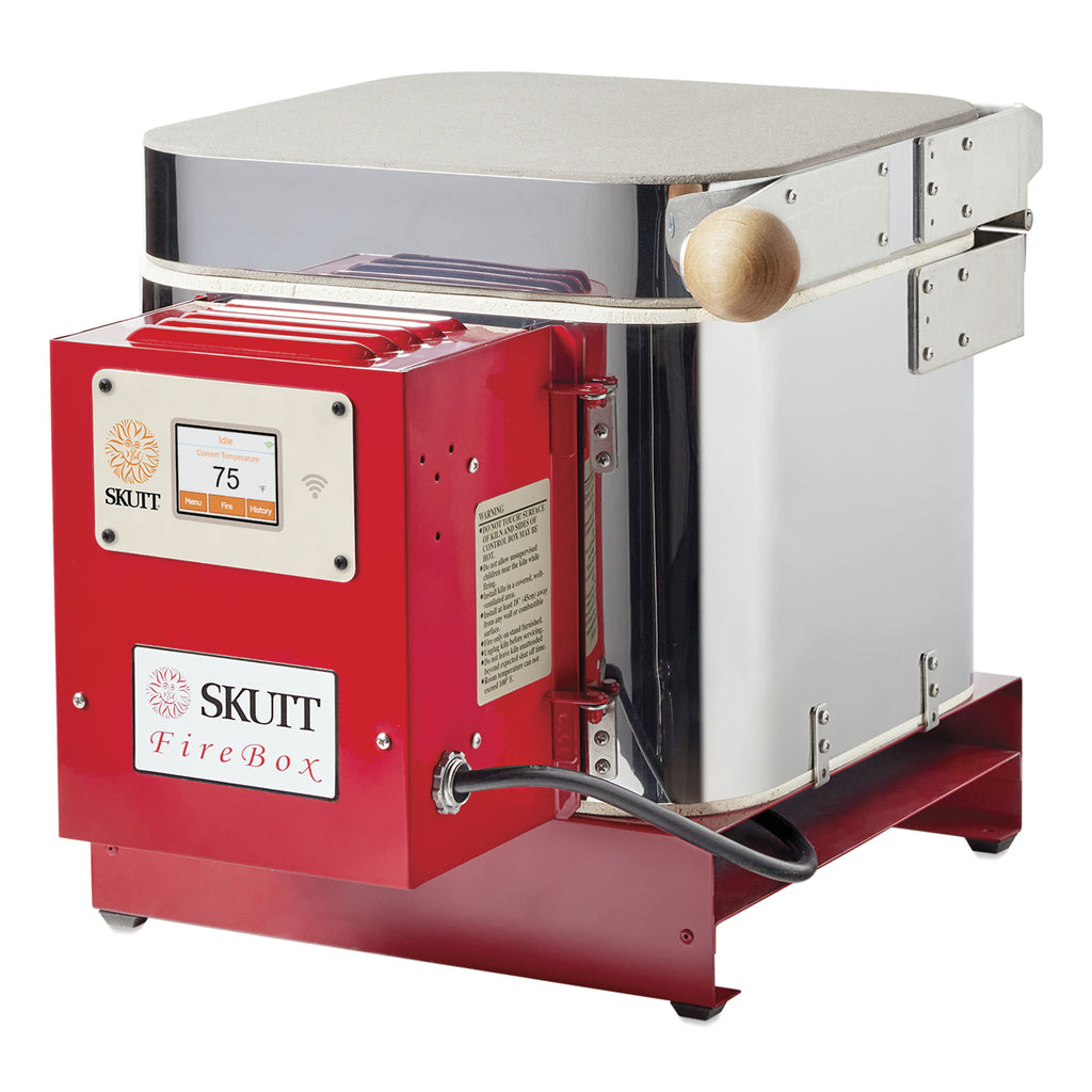 Skutt Firebox 8x6 with Mini Touchscreen