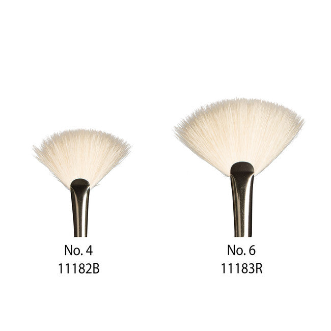 Fitch Fan Brush