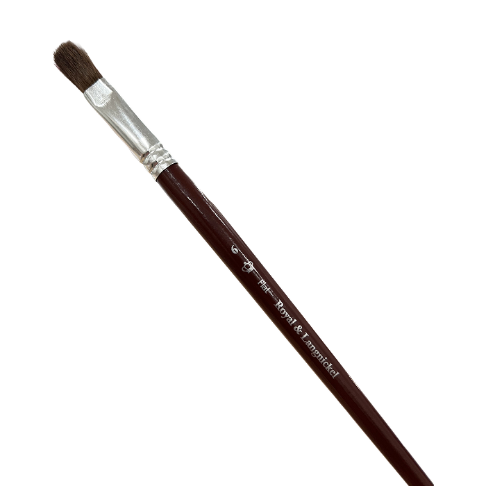 Ceramic Glaze Brushes by Royal & Langnickel