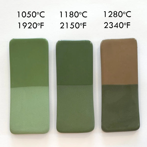 Forest Green Underglaze