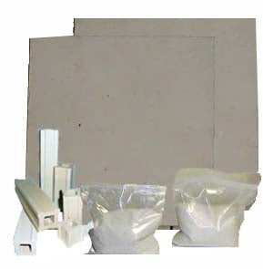 HOTBOX – HB84, HB86, HB89 Furniture Kit