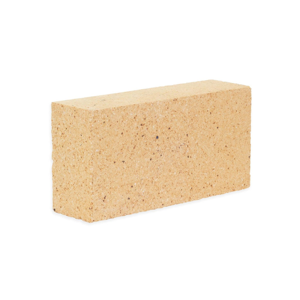 Hard Firebrick 9" x 4.5" x 2.5"