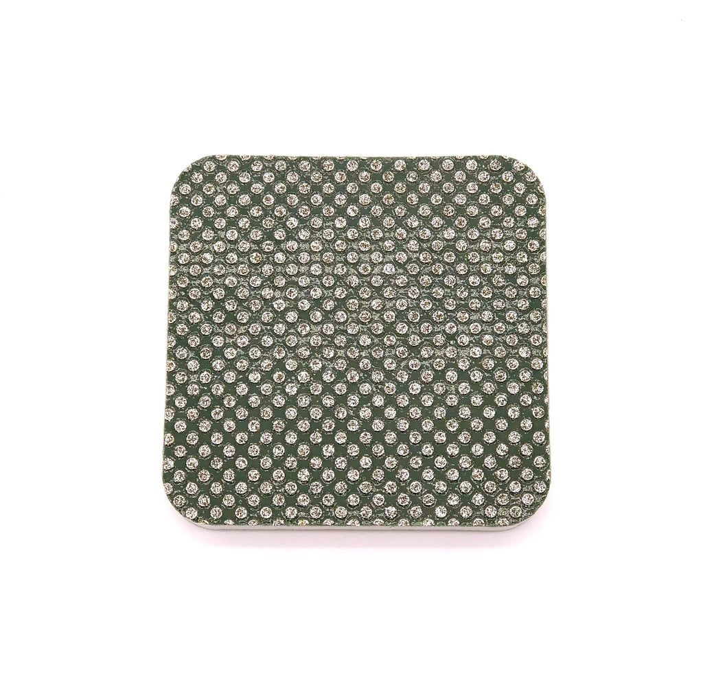 Flexible Diamond Pad, Rounded Corners