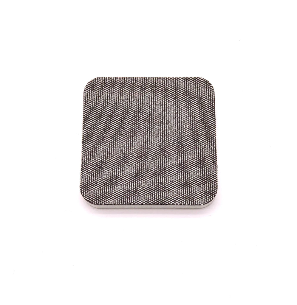 Flexible Diamond Pad, Rounded Corners