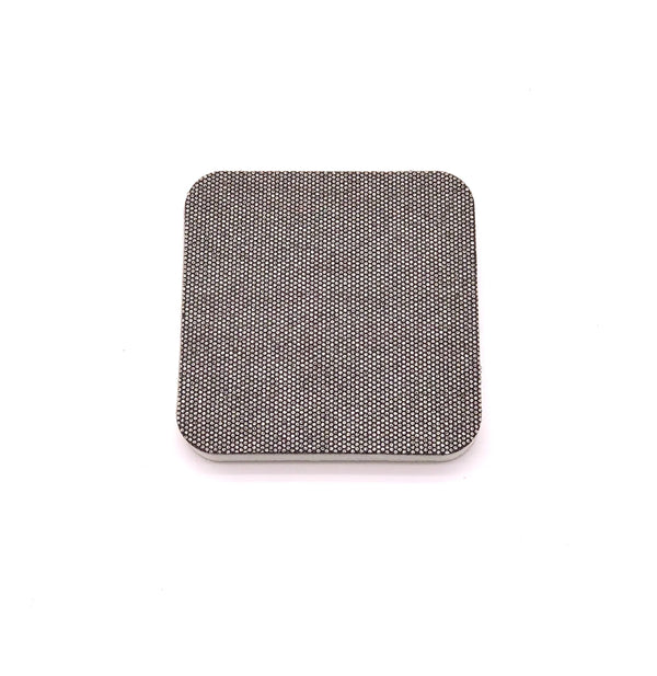 Flexible Diamond Pad, Rounded Corners