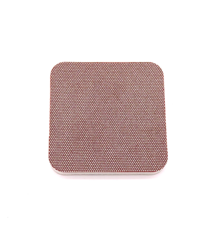 Flexible Diamond Pad, Rounded Corners