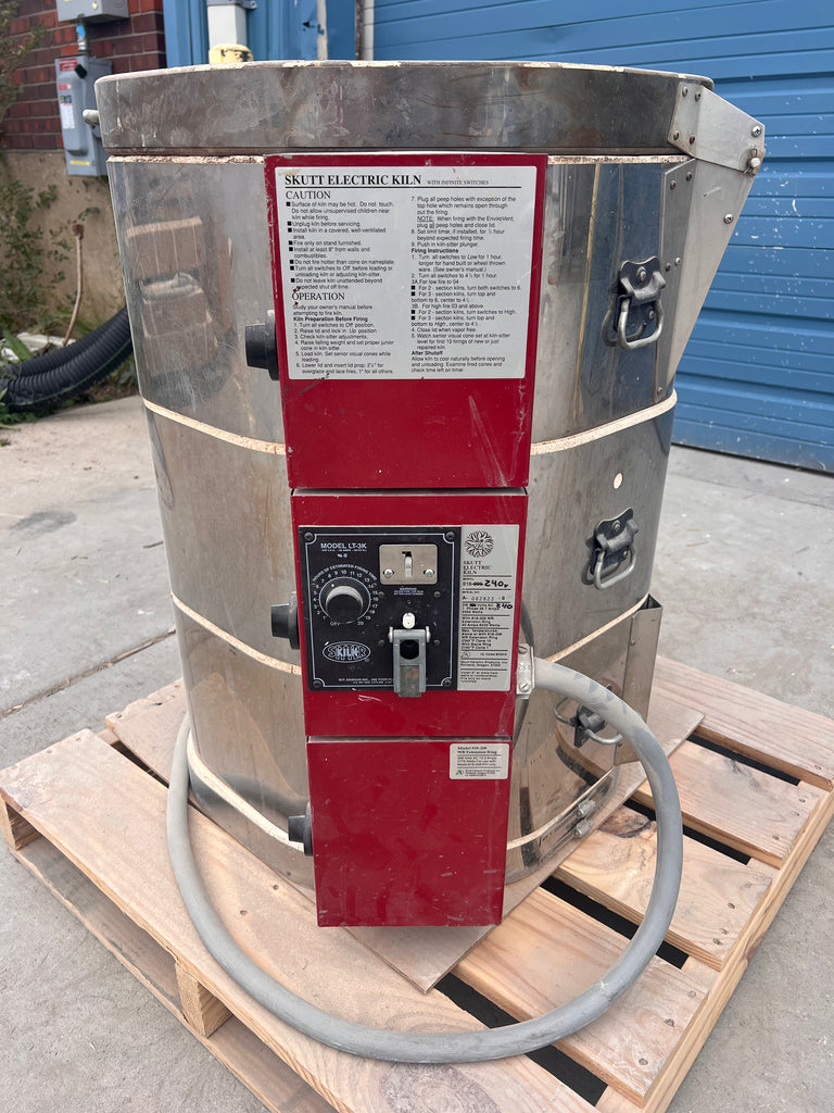 Refurbished Skutt 827 KilnSitter Kiln