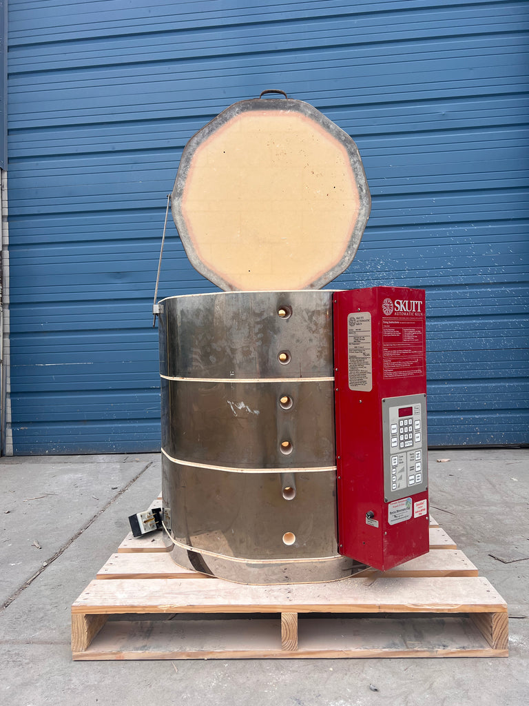 Refurbished Skutt KM 1027, 240 Volt 1 Phase Kiln