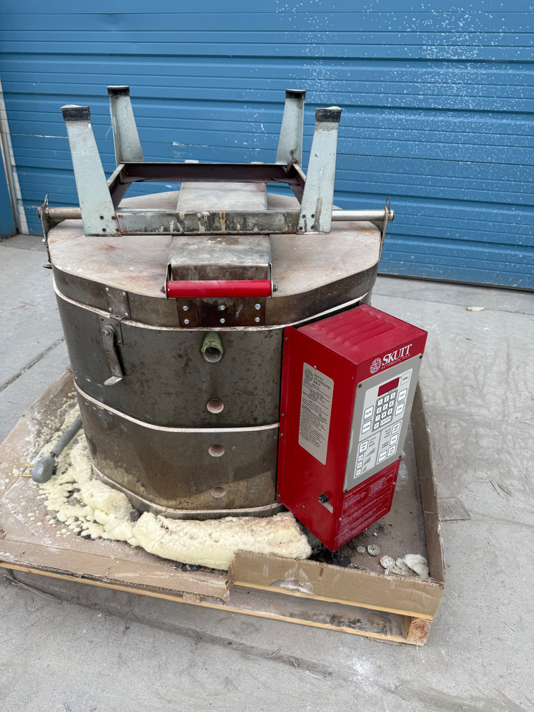 Refurbished Skutt KM 1018 Kiln