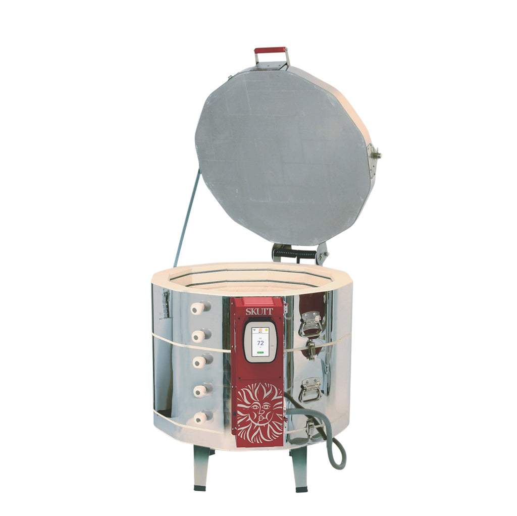 Skutt KM(T) 1222-3" Kiln