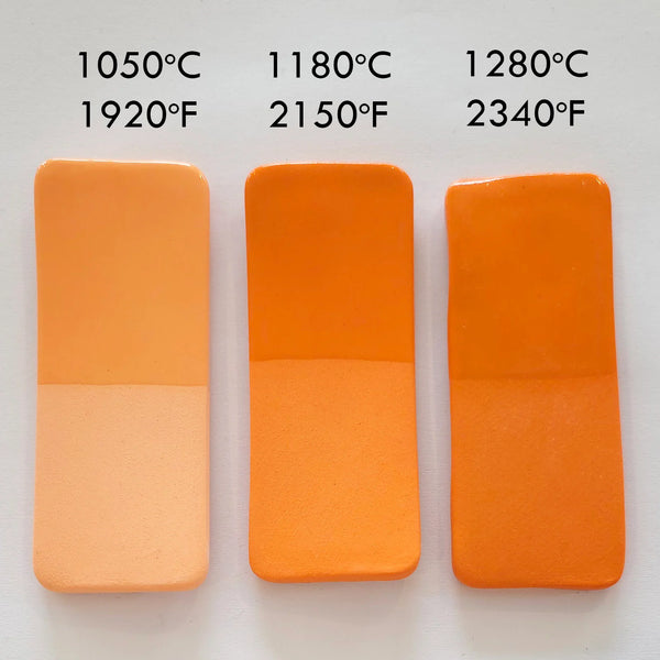 Monarch Orange Underglaze