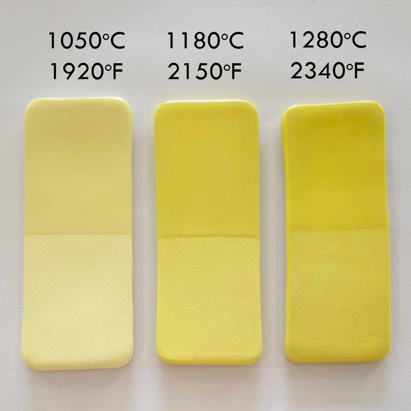 Moonlight Yellow Underglaze