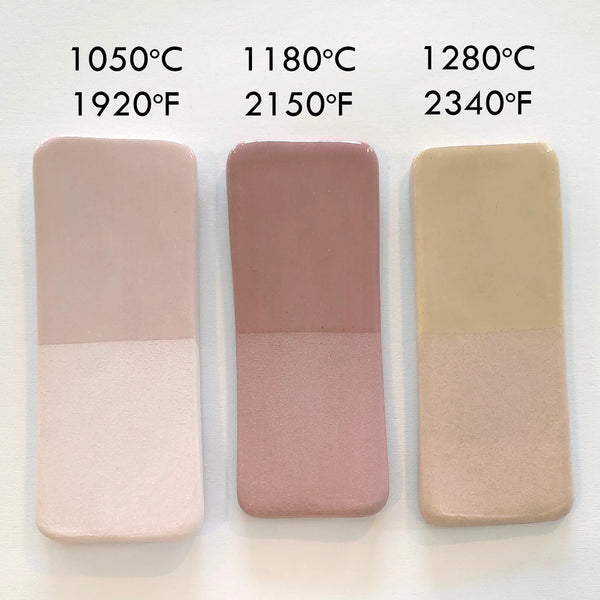 Mulberry Purple Underglaze