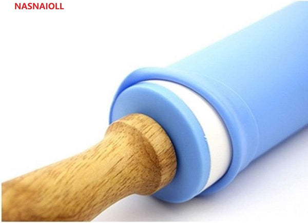 NASNAIOLL Silicone Rolling Pin