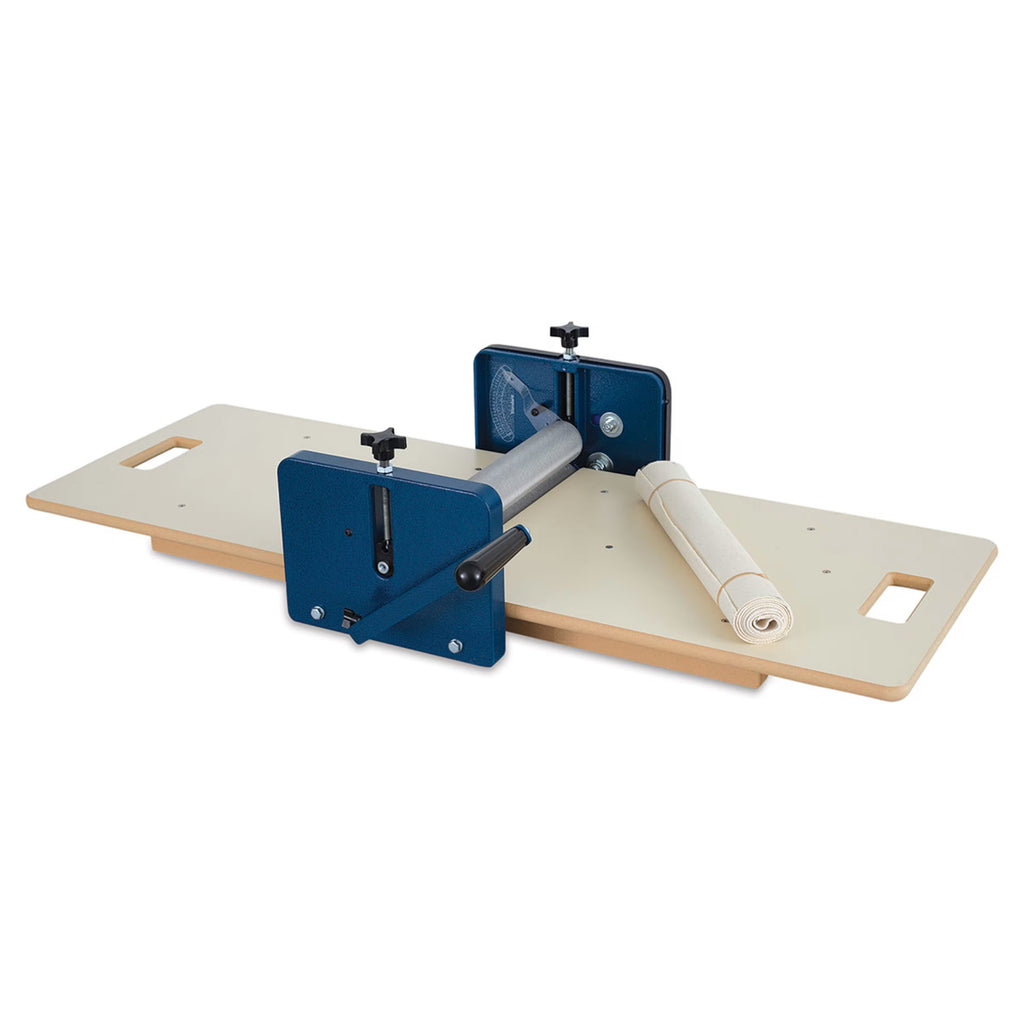 North Star 18" PortaRoller Portable Table-Top Slab Roller