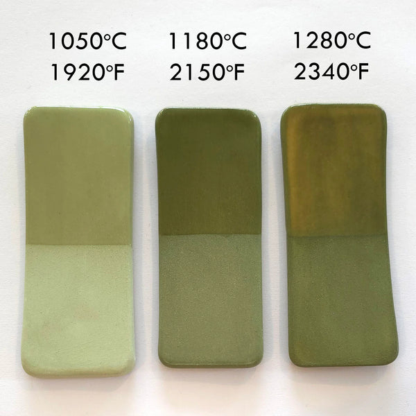 Olive Green Underglaze