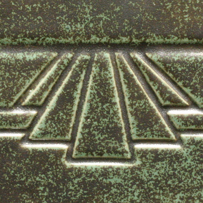 PC-48 Pt Art Deco Green