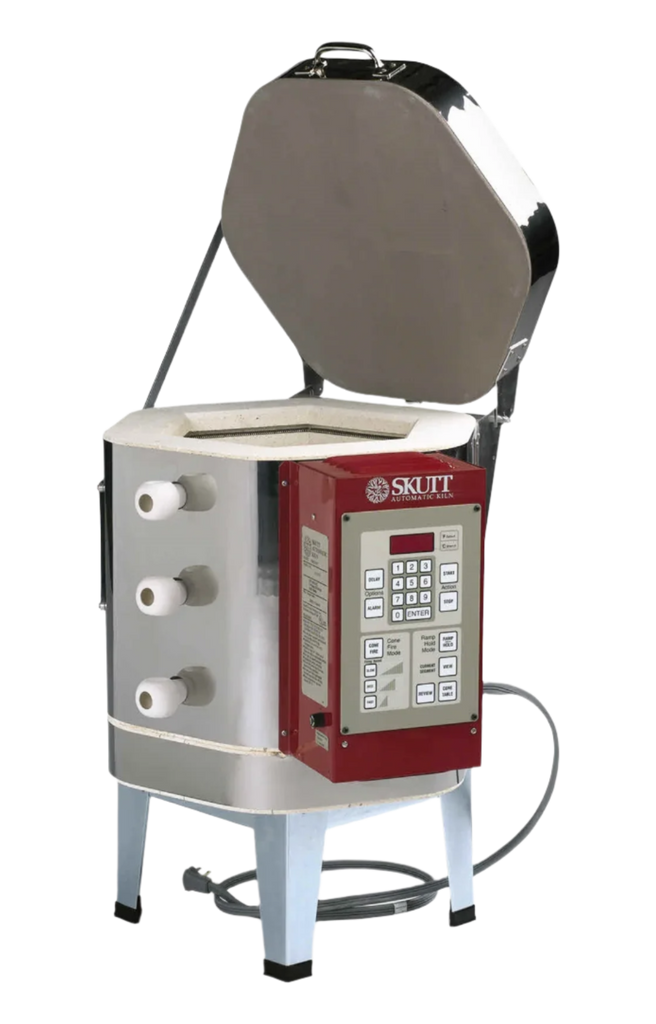Skutt KM-614 Kiln with 3" Brick.
