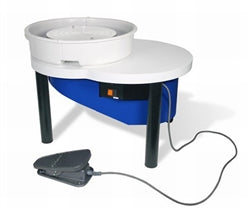 Shimpo VL-Lite Wheel With Splash Pan (In Stock!)