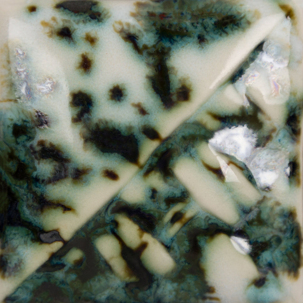 Mayco SW-222 Green Jasper