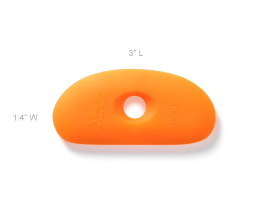 Soft Silicone Rib 1