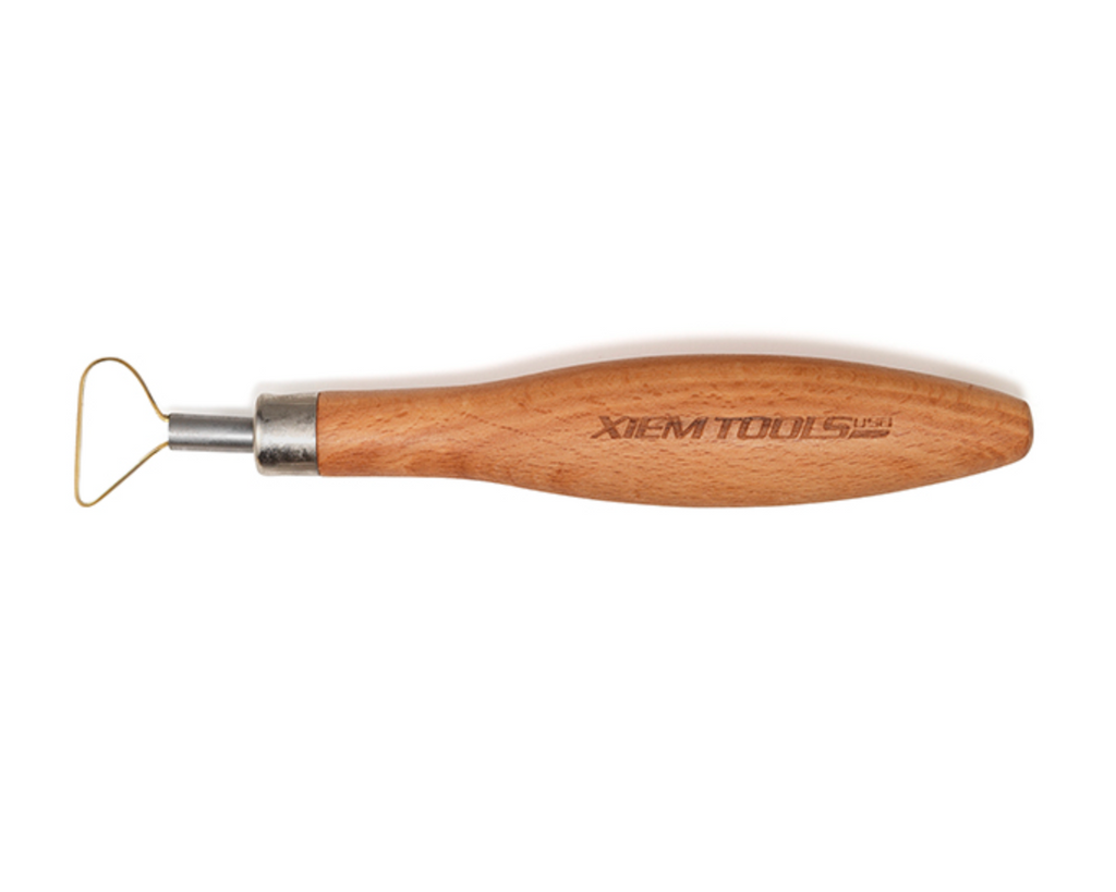 TFT01 - Tear Drop (Small) Titanium Coated Trimming Tool